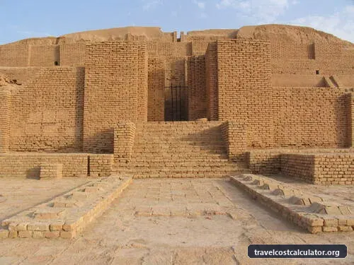Tchogha Zanbil