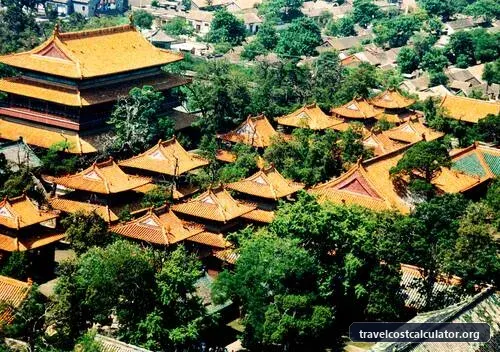 Temple and Cemetery of Confucius and the Kong Family Mansion in Qufu