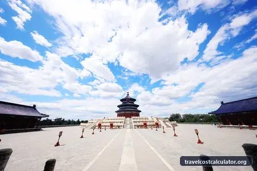 Temple of Heaven: an Imperial Sacrificial Altar in Beijing
