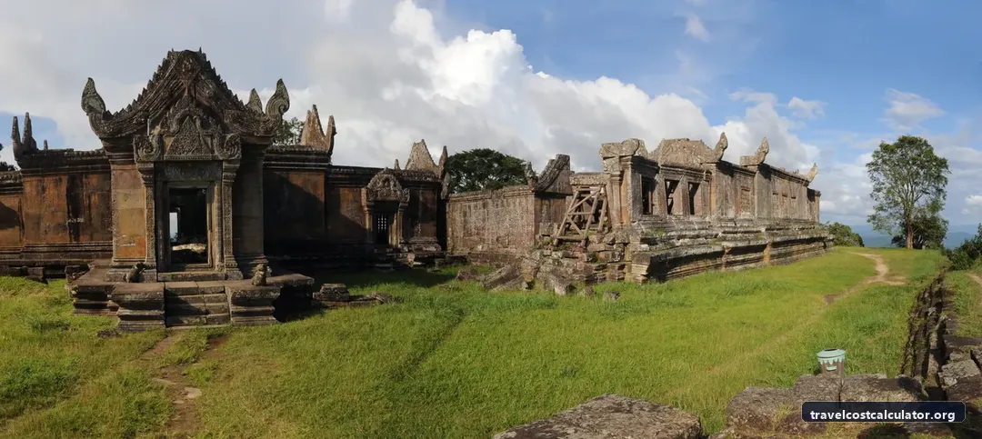 Temple of Preah Vihear
