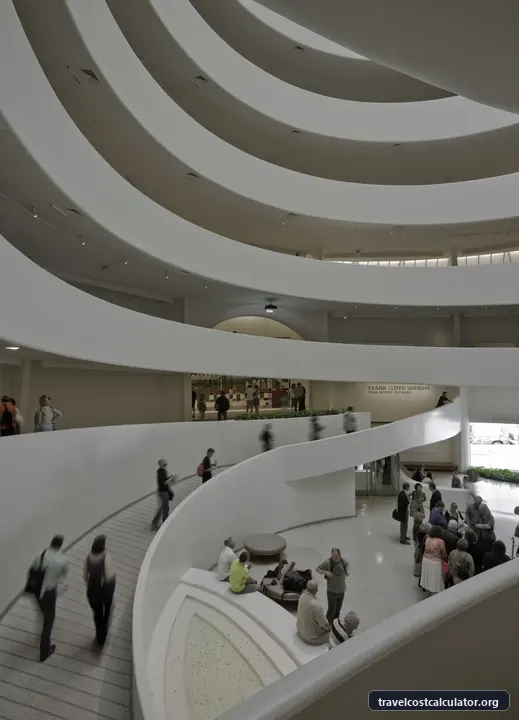 The 20th-Century Architecture of Frank Lloyd Wright