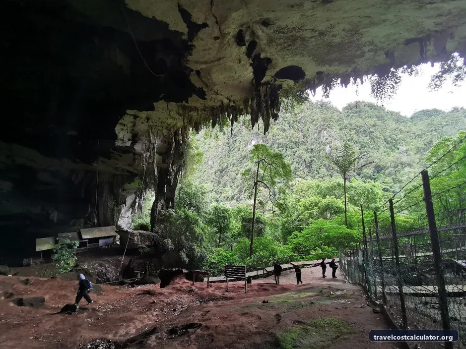 The Archaeological Heritage of Niah National Park’s Caves Complex