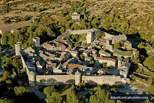 The Causses and the Cévennes, Mediterranean agro-pastoral Cultural Landscape