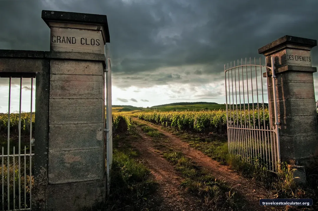 The Climats, terroirs of Burgundy