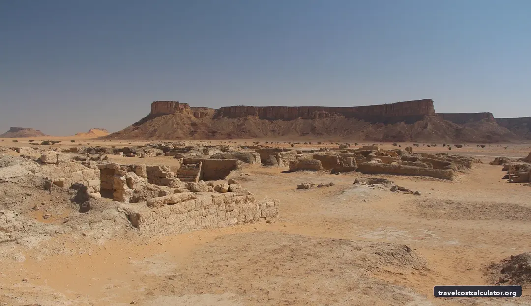 The Cultural Landscape of Al-Faw Archaeological Area