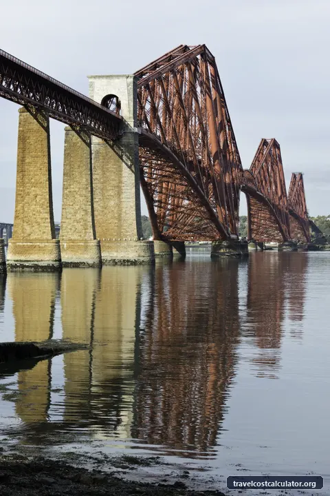 The Forth Bridge