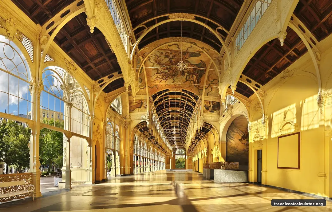 The Great Spa Towns of Europe
