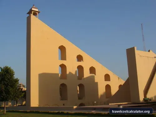The Jantar Mantar, Jaipur