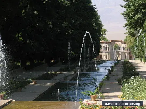 The Persian Garden