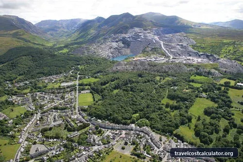 The Slate Landscape of Northwest Wales