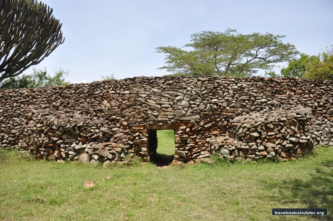 Thimlich Ohinga Archaeological Site
