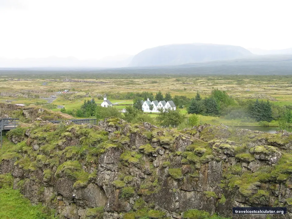 Þingvellir National Park