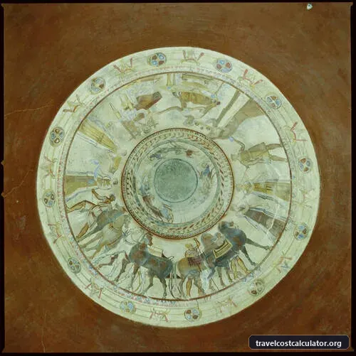 Thracian Tomb of Kazanlak