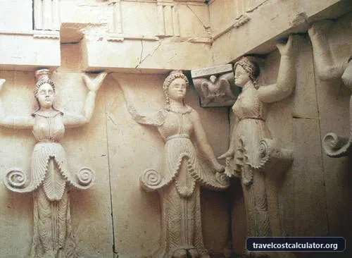 Thracian Tomb of Sveshtari