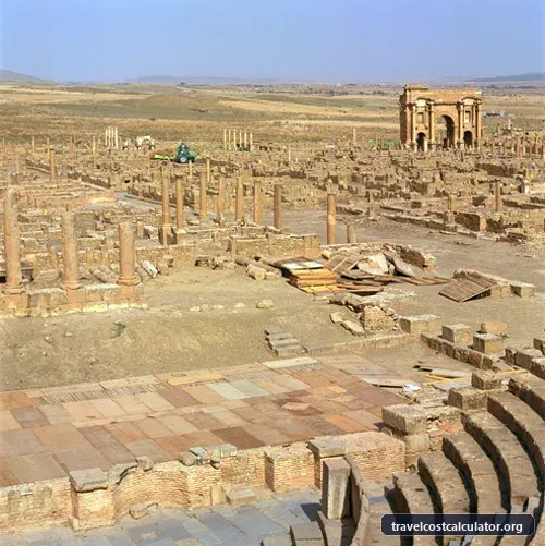 Timgad