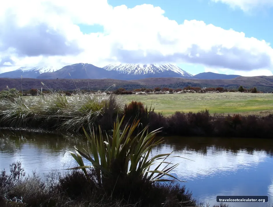 Tongariro National Park