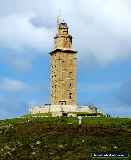 Tower of Hercules