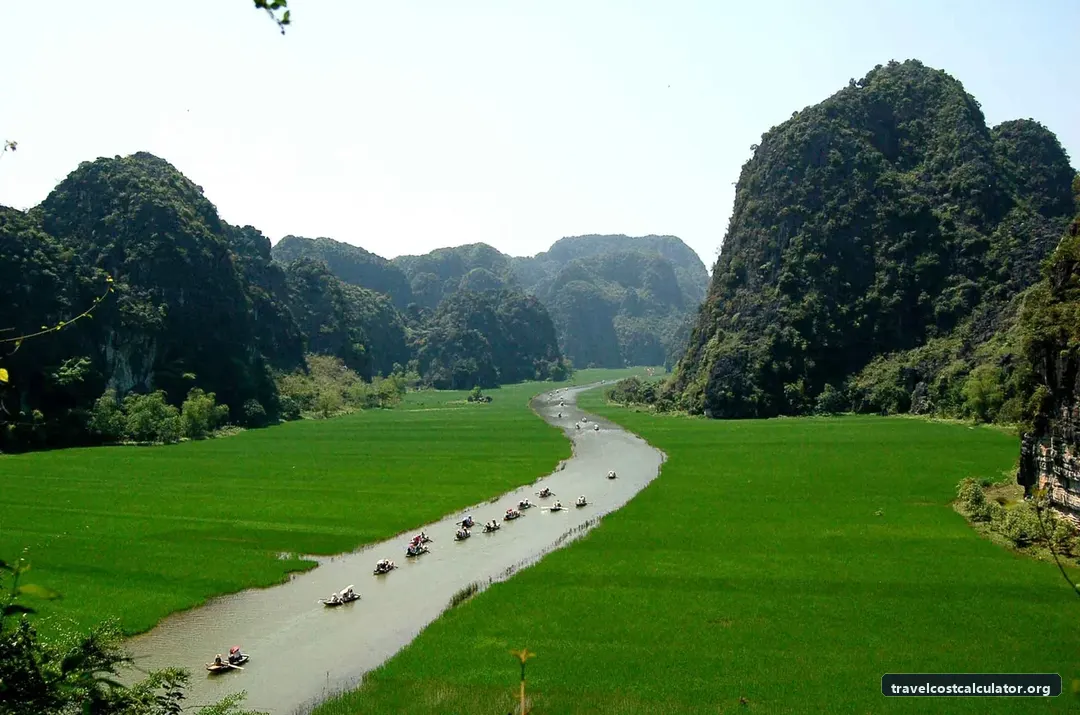 Trang An Landscape Complex