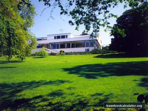 Tugendhat Villa in Brno