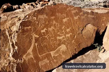 Twyfelfontein or /Ui-//aes