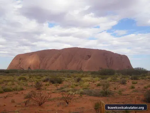 Uluru-Kata Tjuta National Park