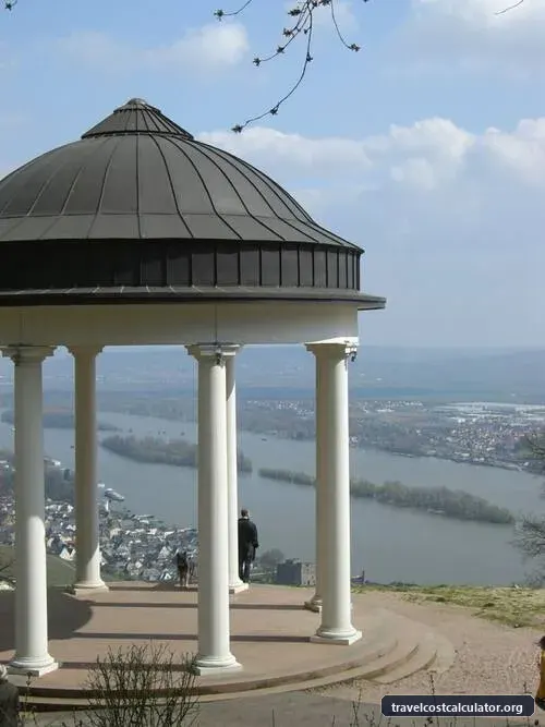 Upper Middle Rhine Valley