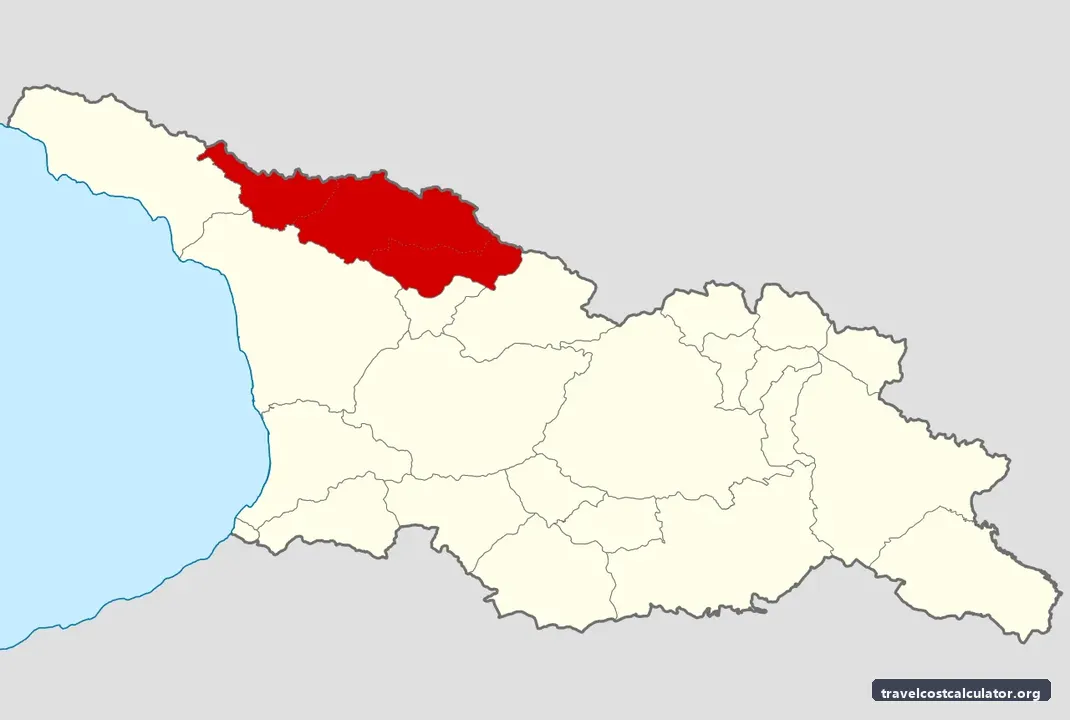 Upper Svaneti
