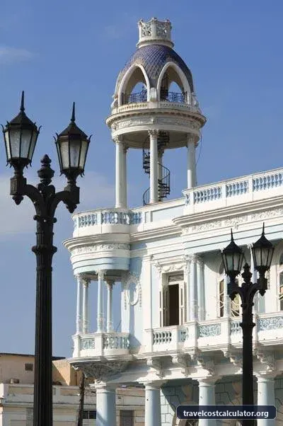 Urban Historic Centre of Cienfuegos