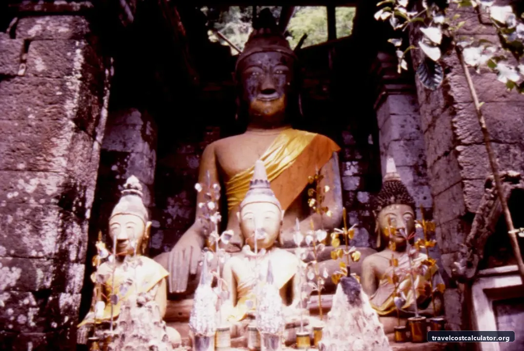 Vat Phou and Associated Ancient Settlements within the Champasak Cultural Landscape