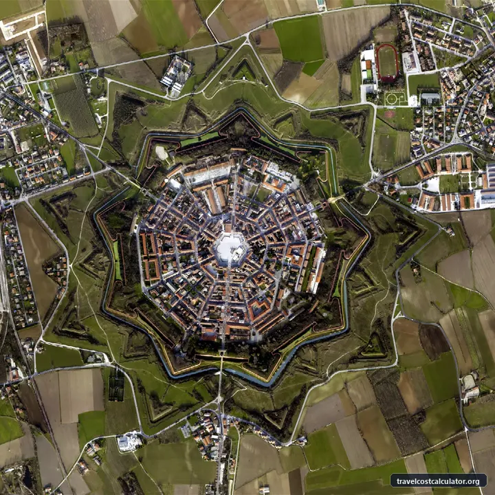 Venetian Works of Defence between the 16th and 17th Centuries: Stato da Terra – Western Stato da Mar