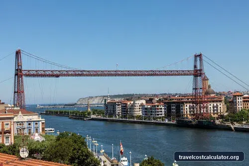 Vizcaya Bridge