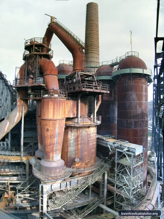 Völklingen Ironworks