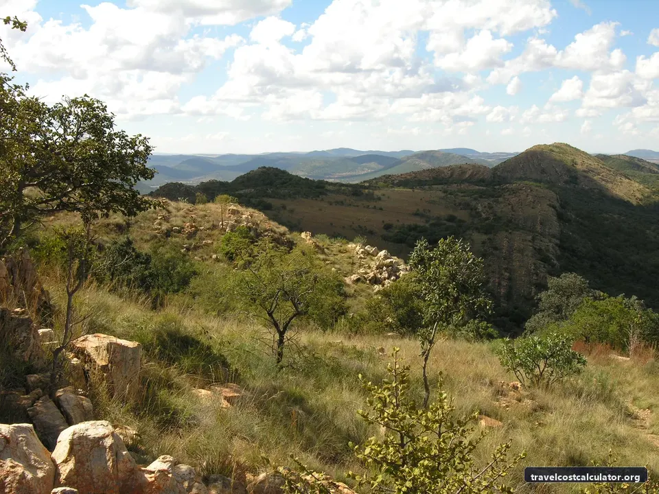 Vredefort Dome