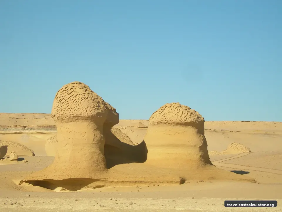 Wadi Al-Hitan (Whale Valley)