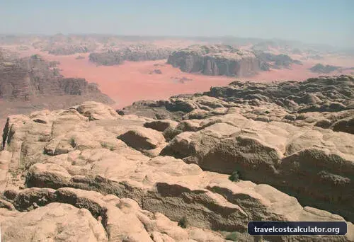 Wadi Rum Protected Area