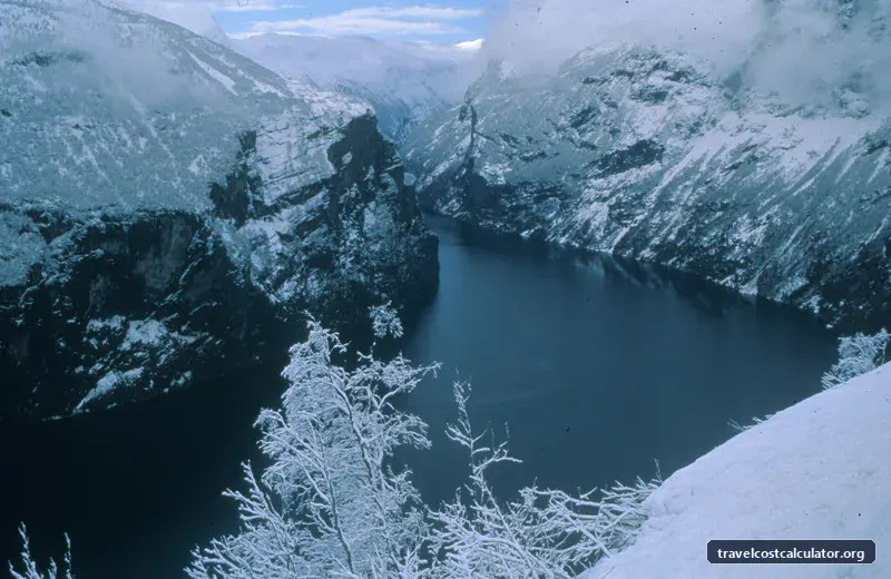 West Norwegian Fjords – Geirangerfjord and Nærøyfjord