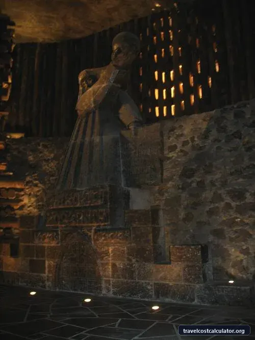 Wieliczka and Bochnia Royal Salt Mines