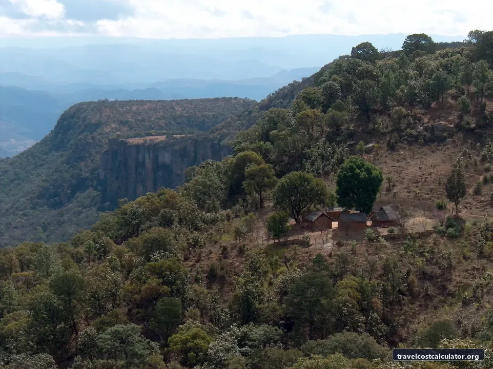 Wixárika Route through Sacred Sites to Wirikuta (Tatehuarí Huajuyé)