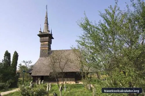Wooden Churches of Maramureş