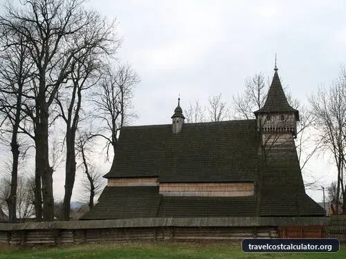 Wooden Churches of Southern Małopolska
