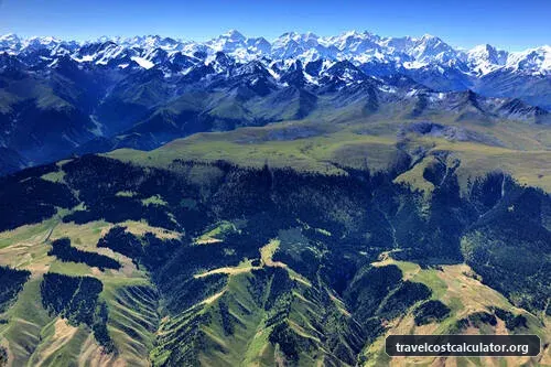 Xinjiang Tianshan