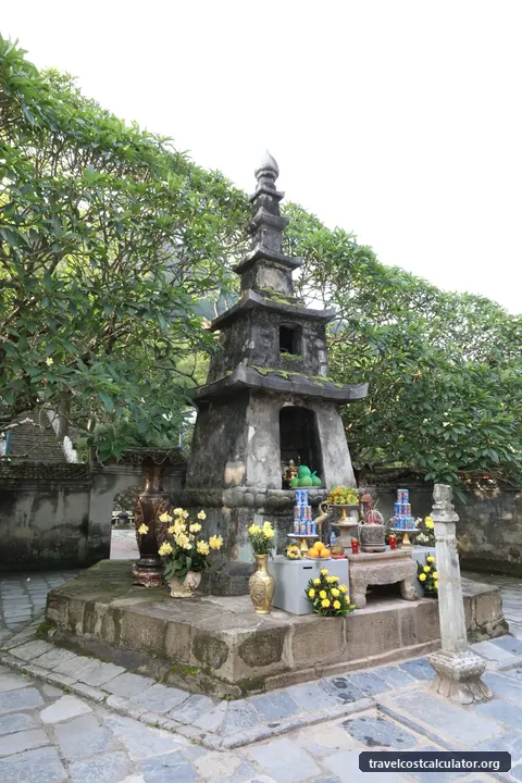 Yen Tu-Vinh Nghiem-Con Son, Kiep Bac Complex of Monuments and Landscapes