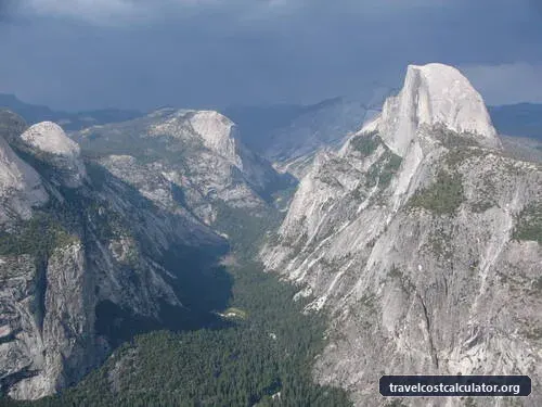 Yosemite National Park