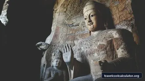Yungang Grottoes