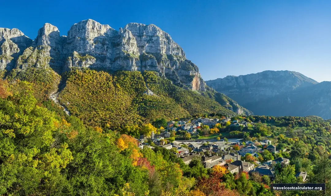 Zagori Cultural Landscape