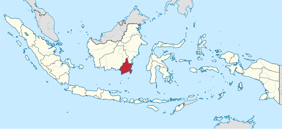 Kalimantan Selatan