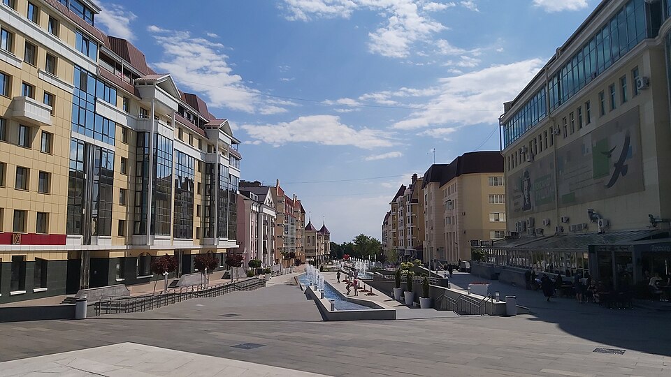 Stavropol