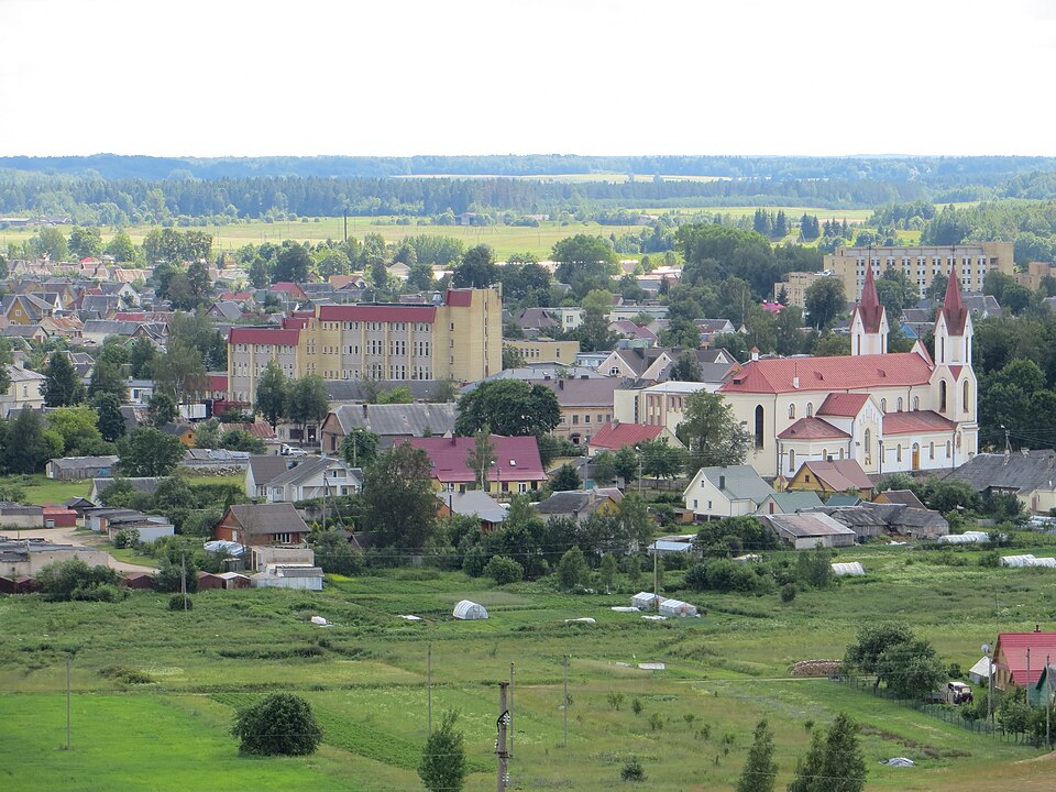 Švenčionys